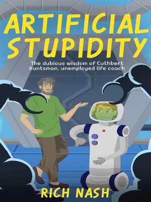 cover image of Artificial Stupidity